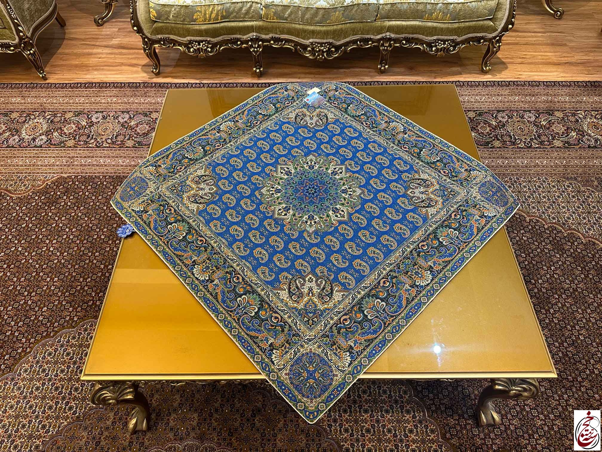 رومیزی مربع 1423150001