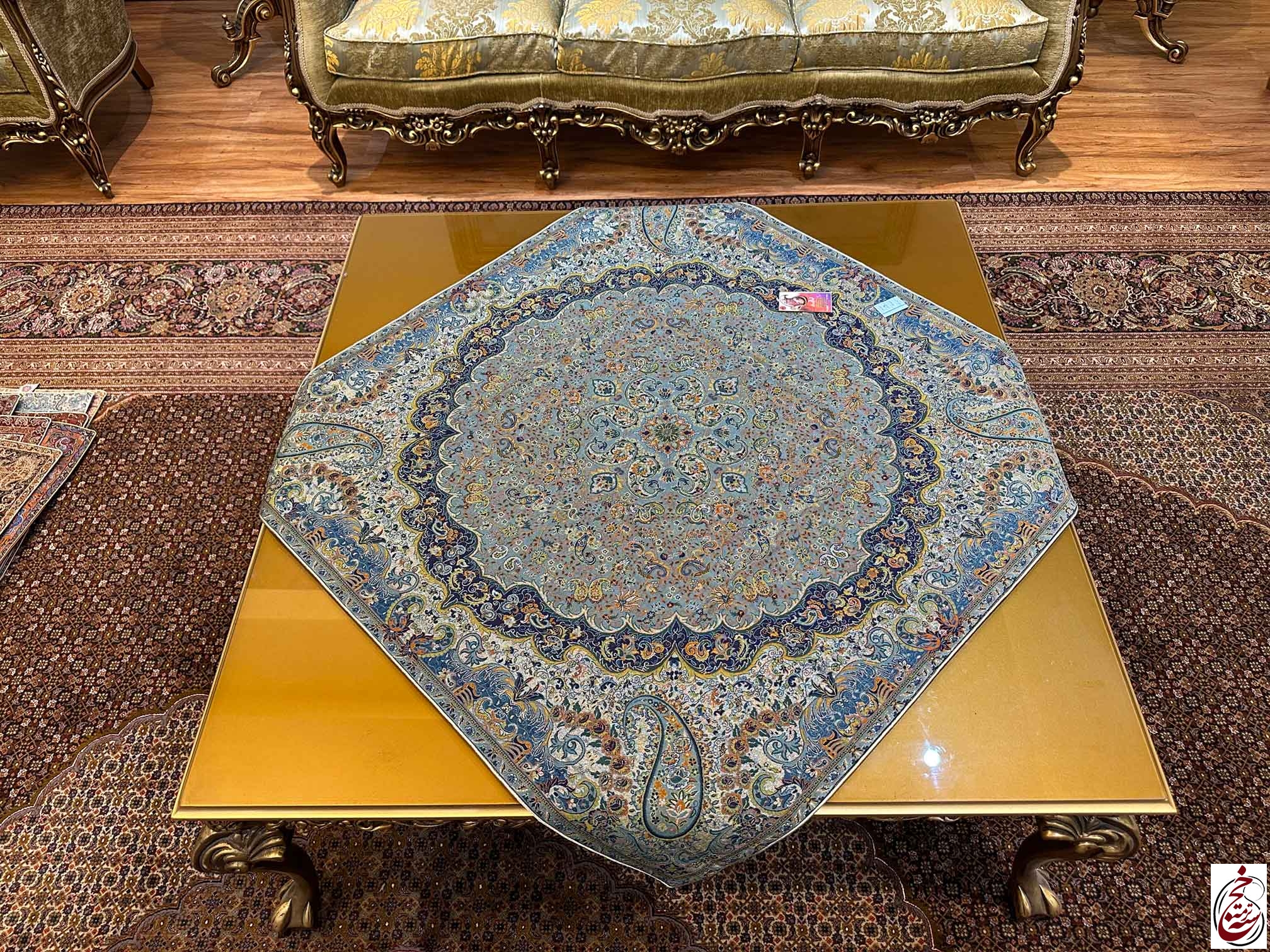 رومیزی مربع 1230020001